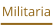 Militaria