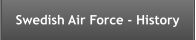 Swedish Air Force - History