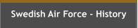 Swedish Air Force - History