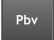 Pbv