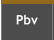 Pbv